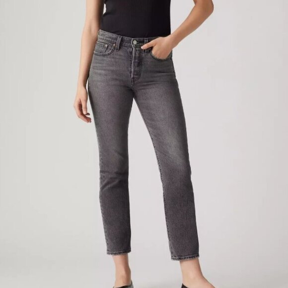 Levi's Denim - Levi's® Premium Wedgie Straight Fit Women's Jeans 27